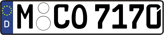 M-CO7170