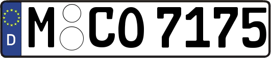 M-CO7175