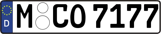 M-CO7177
