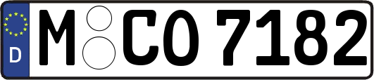 M-CO7182