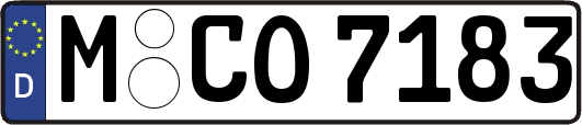M-CO7183