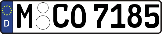 M-CO7185