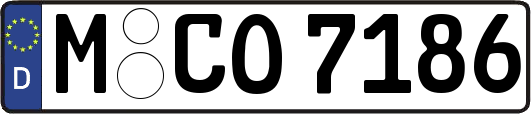 M-CO7186