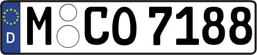 M-CO7188