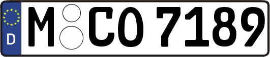 M-CO7189