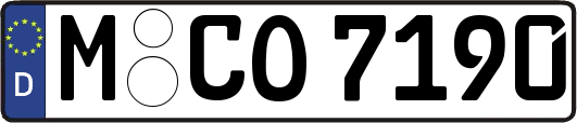 M-CO7190