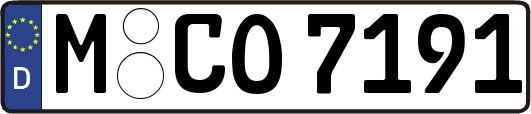 M-CO7191