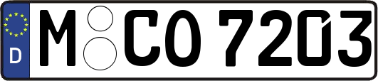 M-CO7203