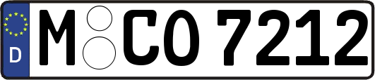 M-CO7212