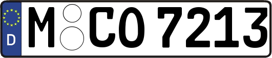M-CO7213