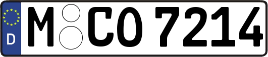 M-CO7214