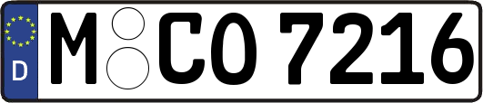 M-CO7216