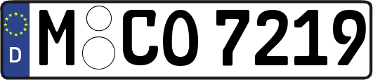 M-CO7219
