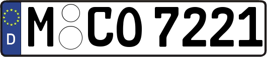 M-CO7221