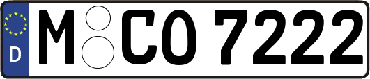 M-CO7222