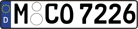 M-CO7226