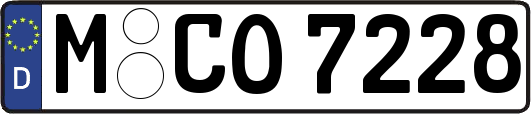 M-CO7228