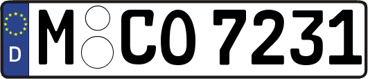 M-CO7231