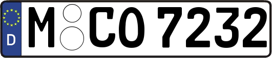 M-CO7232