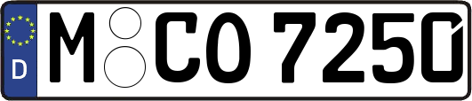 M-CO7250