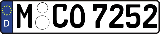 M-CO7252
