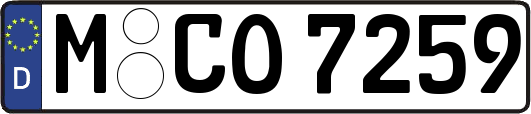 M-CO7259