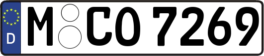 M-CO7269