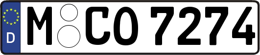 M-CO7274