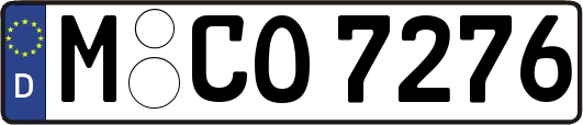 M-CO7276
