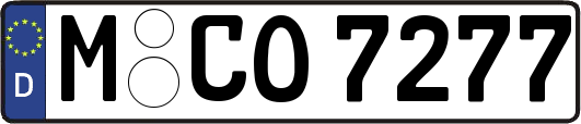 M-CO7277