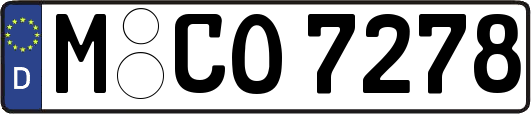 M-CO7278