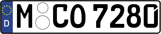 M-CO7280