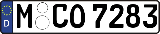 M-CO7283