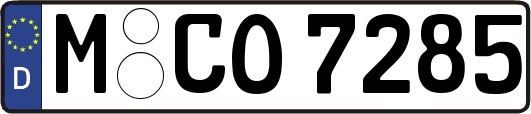M-CO7285