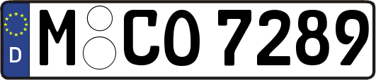 M-CO7289