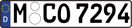 M-CO7294
