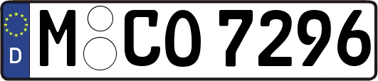 M-CO7296