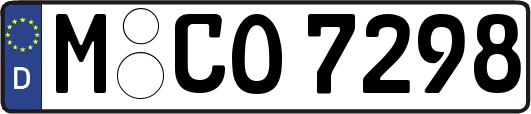 M-CO7298