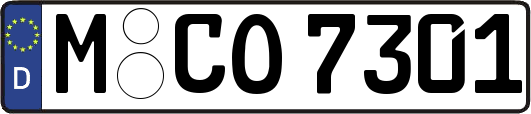 M-CO7301