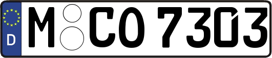 M-CO7303