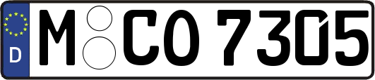M-CO7305