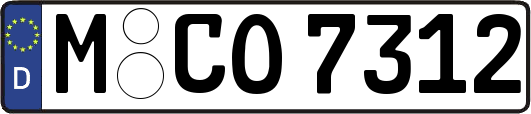 M-CO7312