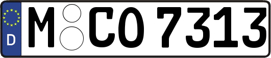 M-CO7313