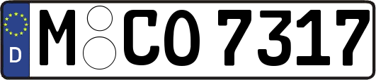 M-CO7317
