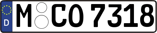 M-CO7318