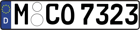 M-CO7323