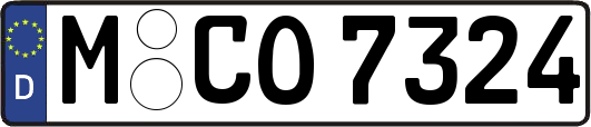 M-CO7324
