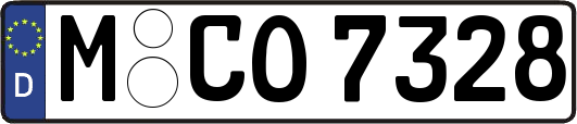 M-CO7328