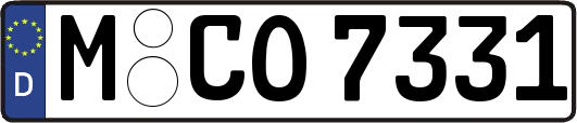 M-CO7331