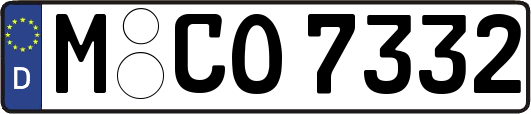 M-CO7332